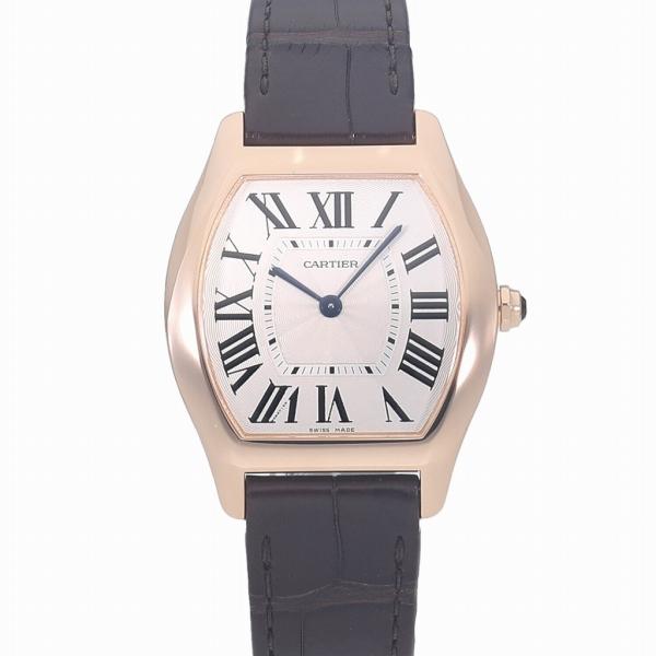 Cartier [中古]カルティエ トーチュ MM シルバー W1556362