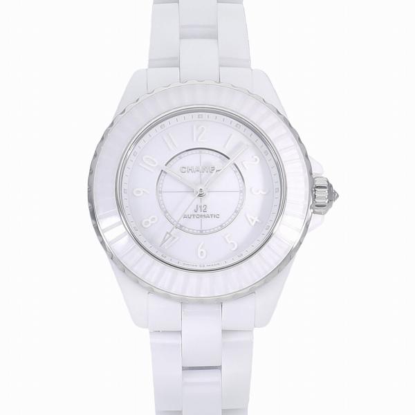 シャネル CHANEL J12 キャリバー12.2エディション1 33MM H6785 ホワイト セラミック 自動巻き レディース 腕時計 CHANEL（シャネル） CHANEL J12キャリバー12.2 エディション1 33 限定