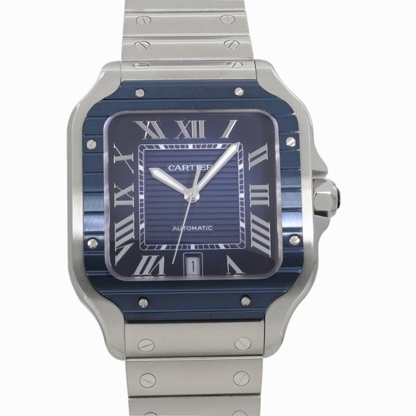 SANTOS DE CARTIER [新品]カルティエ サントス ドゥ カルティエ ラージ