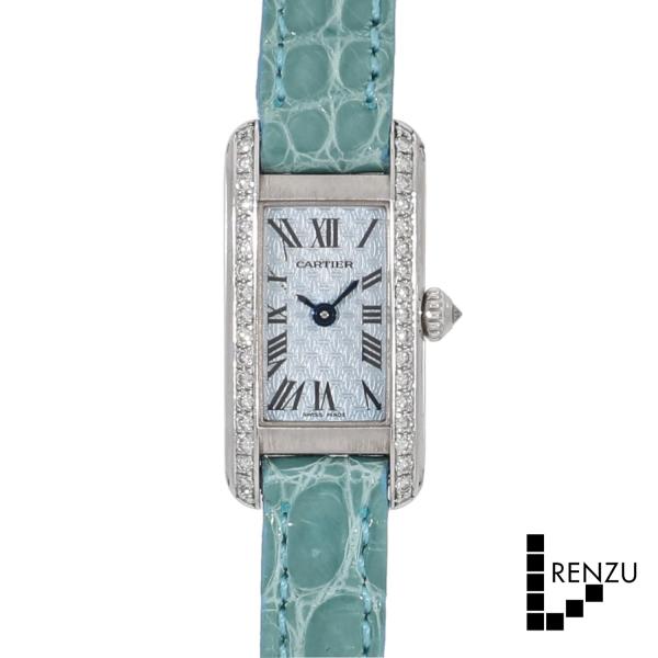 カルティエ タンクアロンジェWG renzu_c7595