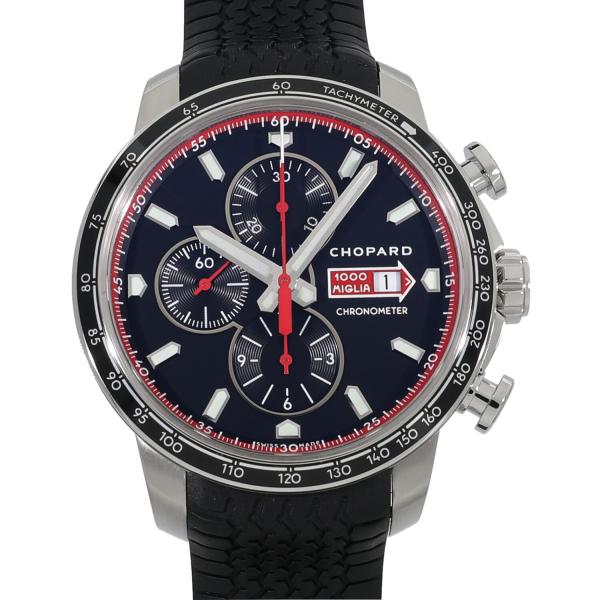 あいきよ Chopard [未使用]ショパール ミッレ ミリア GTS クロノグラフ