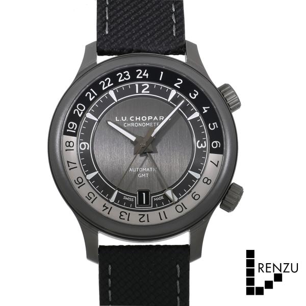 Chopard（ショパール） [中古]ショパール L.U.C GMT ワン ブラック
