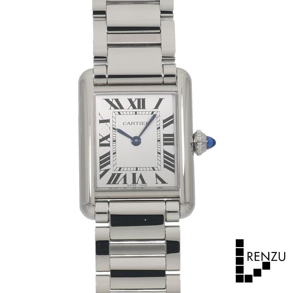 TANK（Cartier） [新品]カルティエ タンク マスト ウォッチ SM