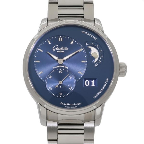 GLASHUTTE ORIGINAL（グラスヒュッテオリジナル） [中古]グラス