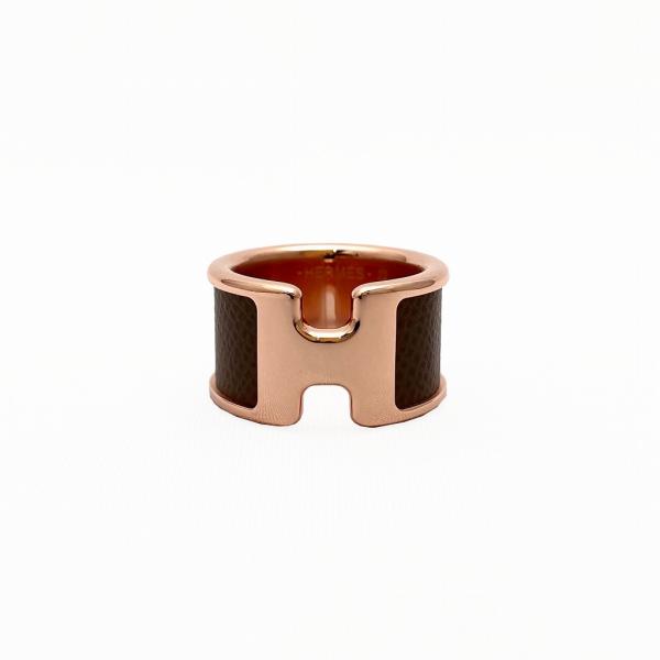 HERMES（エルメス） [新品]エルメス オランプ リング GM 送料無料