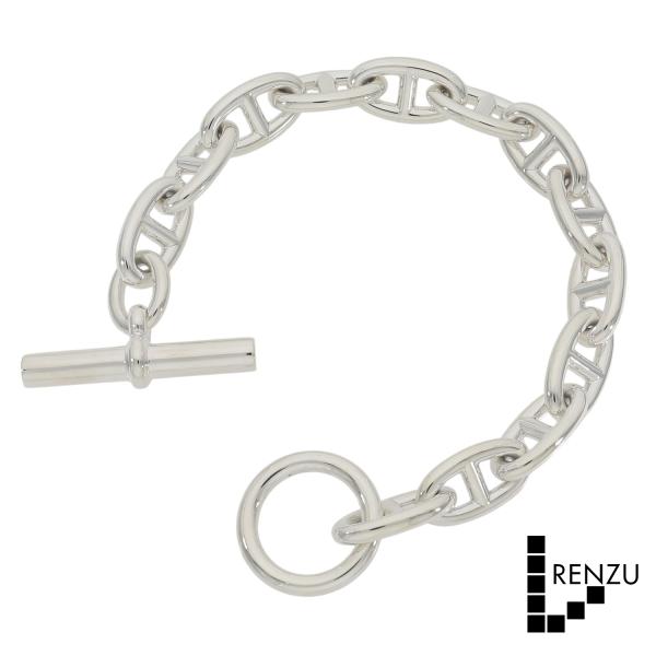 HERMES（エルメス） [未使用]エルメス シェーヌダンクル ブレスレット