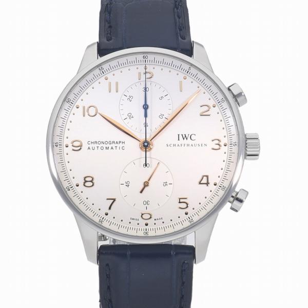 IWC ポルトギーゼ　金針　IW371445 renzu_i4191