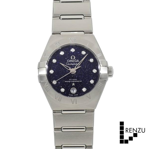 [新品]オメガ コンステレーション マンハッタン コーアクシャル マスタークロノメーター 29MM 131.10.29.20.53.001