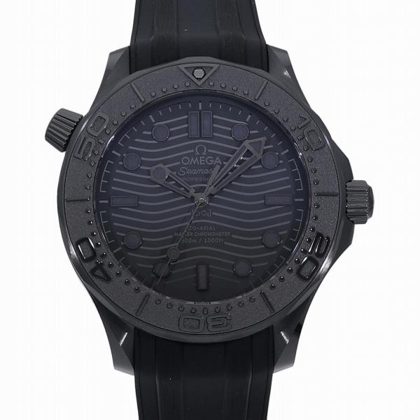 SEAMASTER [新品]オメガ シーマスター ダイバー 300M コーアクシャル