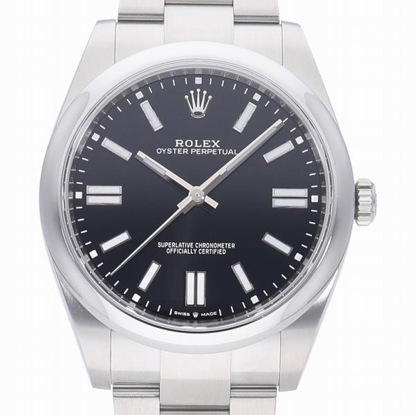 ROLEX/ロレックスオイスターパーペチュアル41124300未使用