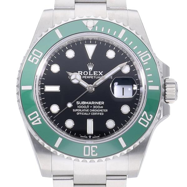 ROLEX/ロレックスサブマリーナーデイト126610LV新品