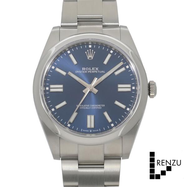 ROLEX/ロレックスオイスターパーペチュアル41124300新品