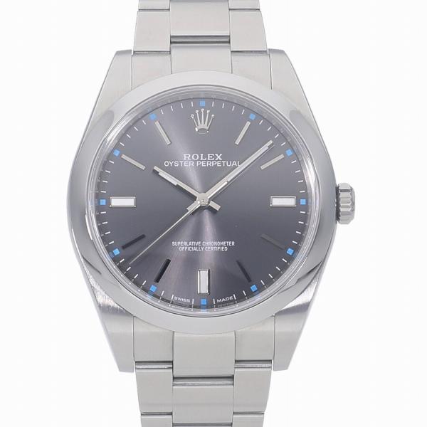 ROLEX（ロレックス） [中古]ロレックス オイスターパーペチュアル 39