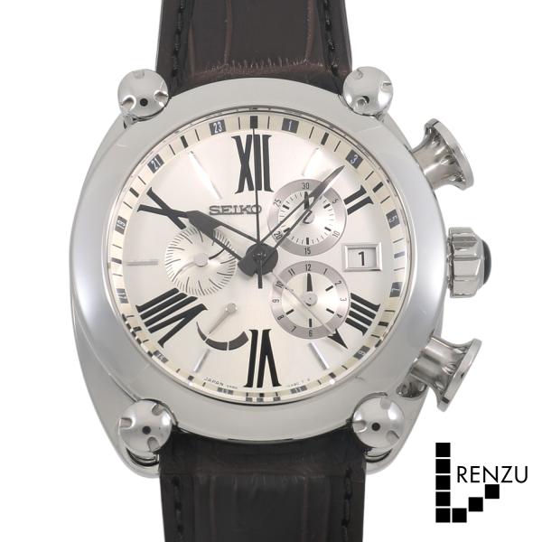 SEIKO（セイコー） [中古]セイコー ガランテ スプリングドライブ GMT