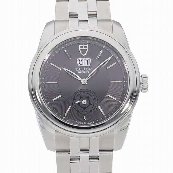 TUDOR（チューダー） [中古]チューダー グラマー ダブル デイト グレー