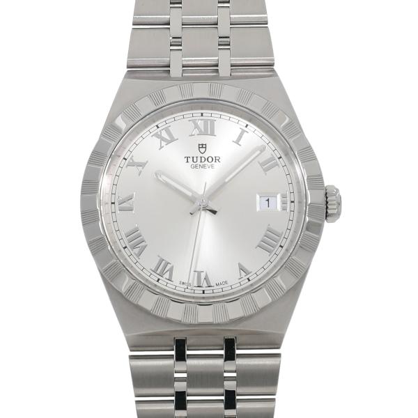 TUDOR（チューダー） [中古]チューダー ロイヤル M28500-0001 シルバー