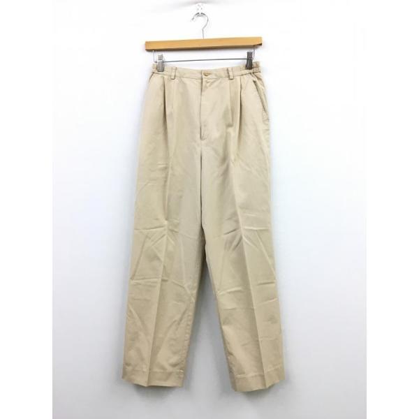 10%OFF価格／BURBERRY GOLF バーバリーゴルフ パンツ ベージュ