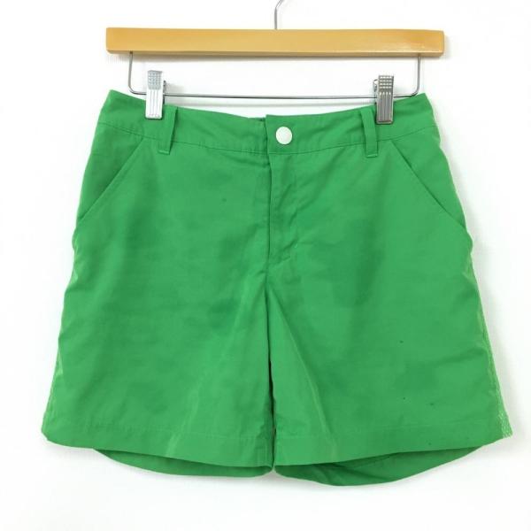 【新品】 オフグリーン ゴルフショートパンツ 日本正規品 定価以下 XL 211-122-30sss_1.jpg
