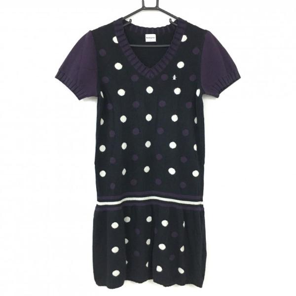 ☆40%OFF価格☆【美品】Munsingwear マンシングウェア ニット