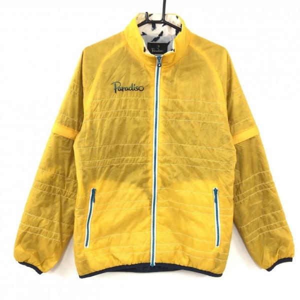 ☆20%OFF価格☆Paradiso パラディーゾ 2WAY中綿ジャケット
