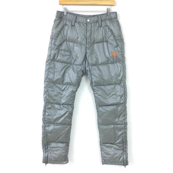 パーリーゲイツ　極美品　グレー キルティング　ダウンパンツ Ｌサイズ 楽天市場】PEARLY GATES ダイヤキルトヘリンボーン シンサレート+