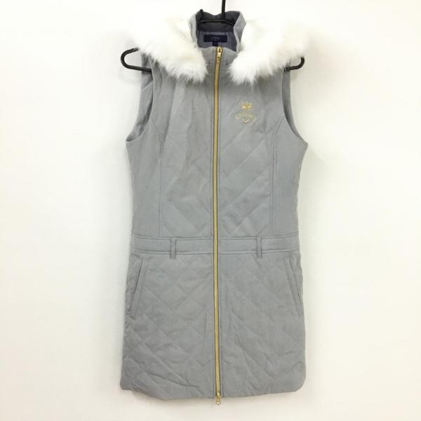 ☆SALE70%OFF☆【美品】Callaway キャロウェイ 2WAYフルジップ中綿