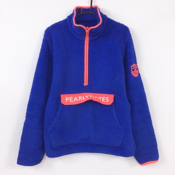 ☆50%OFF価格☆PEARLY GATES パーリーゲイツ ボアブルゾン