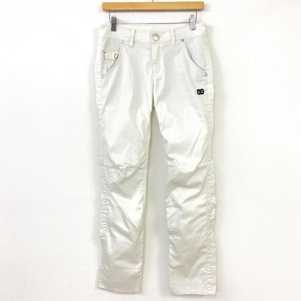 パーリーゲイツ レディース ウェア ゴルフパンツ 白 レディース ゴルフウェア パンツ パーリーゲイツ」の人気商品