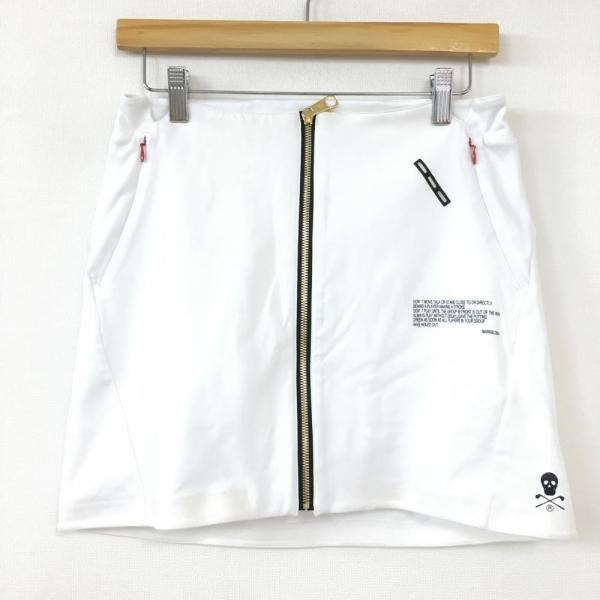 ☆SALE50%OFF☆【新品】MARK＆LONA マークアンドロナ スカート 白×黒