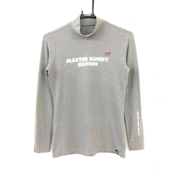 ☆SALE50%OFF☆【美品】MASTER BUNNY EDITION マスターバニー 長袖
