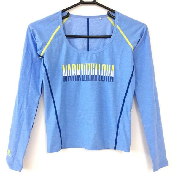 MARK&LONA ゴルフウェア　長袖　インナー MARK&LONA - ICN Mock Neck Layer | Tシャツ | ブラック | メンズ