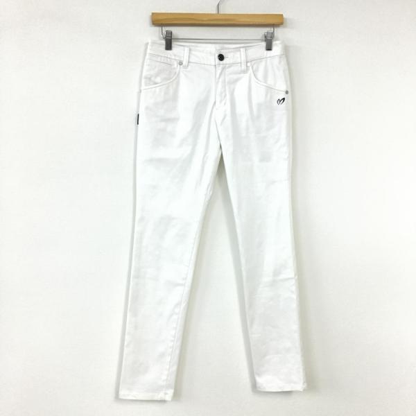 ☆30%OFF価格☆MASTER BUNNY EDITION マスターバニー パンツ 白