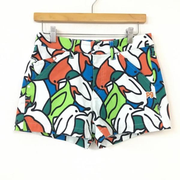 70%OFF価格／(美品)PEARLY GATES パーリーゲイツ ショートパンツ