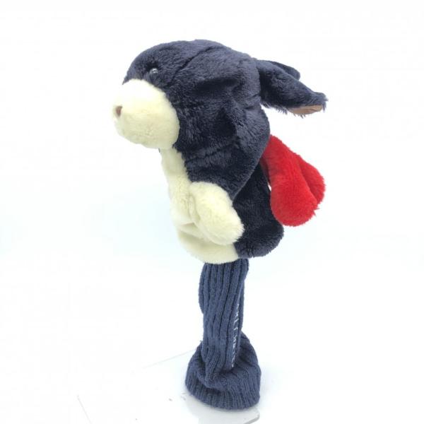 超安い品質 Gates Pearly パーリーゲイツ 白うさぎ ヘッドカバー アクセサリー Alrc Asia