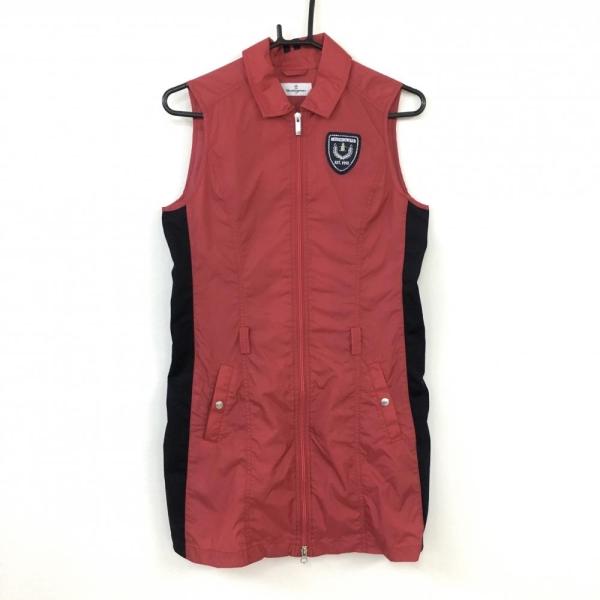 マンシングウェア ノースリーブワンピース ☆20%OFF価格☆【超美品】Munsingwear マンシングウェア