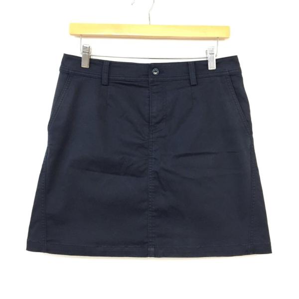 ☆20%OFF価格☆Munsingwear マンシングウェア スカート ネイビー