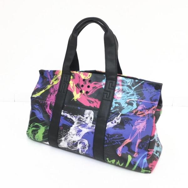 ☆20%OFF価格☆【超美品】RUSSELUNO ラッセルノ トート ボストンバッグ