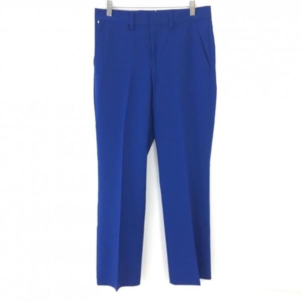 30%OFF価格／(新品)J．LINDEBERG ジェイリンドバーグ パンツ ブルー