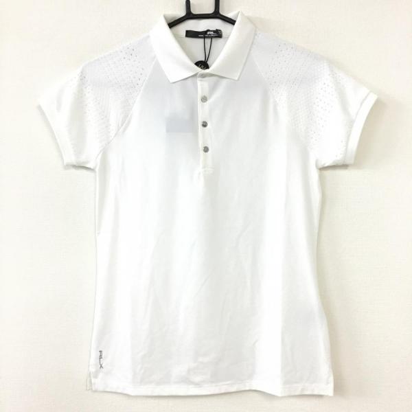 専用　　　新品✨POLO RALPH LAUREN ポロシャツ 半袖 白 XL ☆40%OFF価格☆【新品】Ralph Lauren RLXラルフローレン 半袖