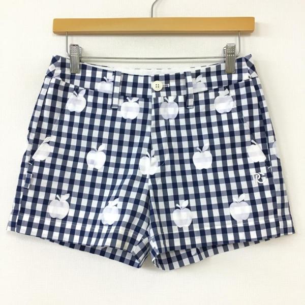 ☆40%OFF価格☆PEARLY GATES パーリーゲイツ ショートパンツ ネイビー