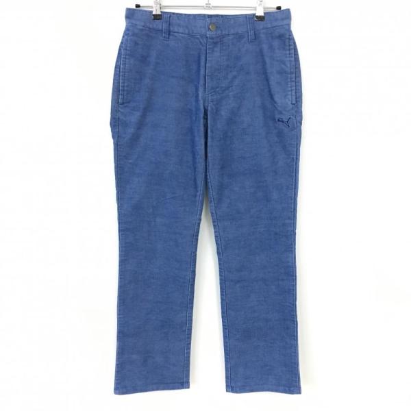 PUMA 撥水加工　コーデュロイパンツ　新品未使用品 PUMA 撥水加工 コーデュロイパンツ 新品未使用品 PUMA 撥水加工