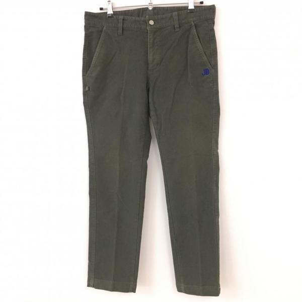 10%OFF価格／Jack Bunny ジャックバニー パンツ グレー 起毛素材