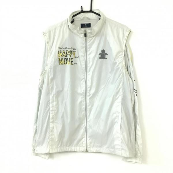 ☆30%OFF価格☆【美品】Munsingwear マンシングウェア ナイロン