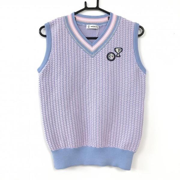 70%OFF価格／(超美品)and per se アンパスィ ニットベスト