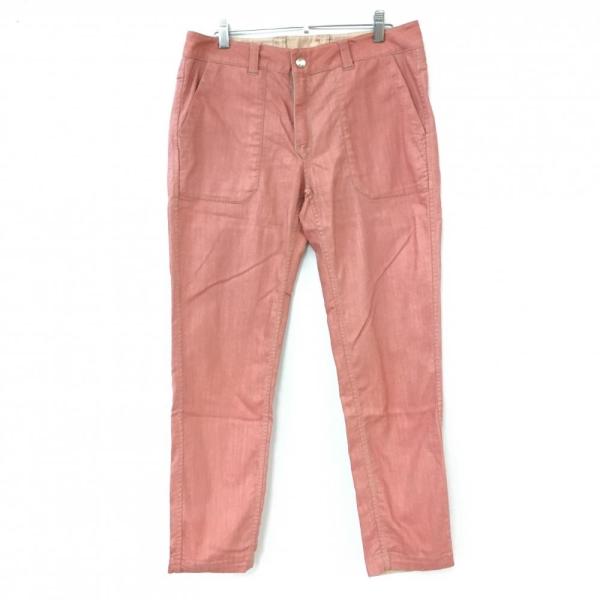 70%OFF価格／Rosasen ロサーセン リバーシブルパンツ サーモンピンク