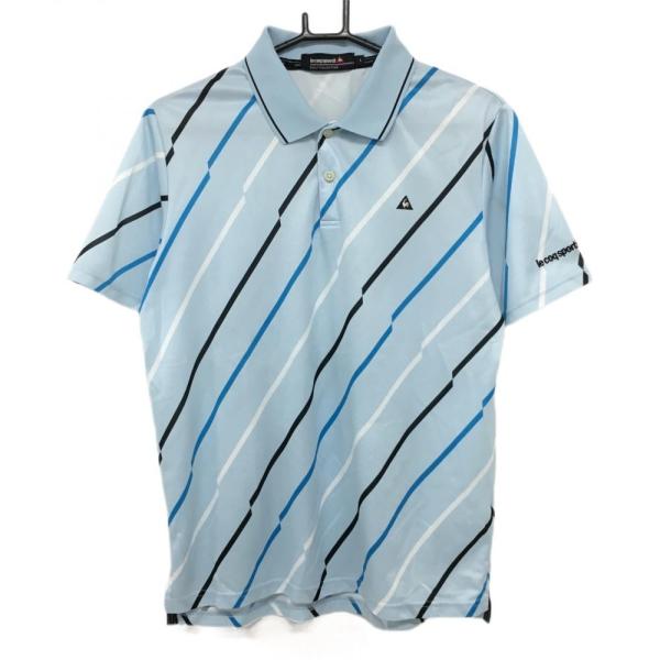 le coq sportif（ルコックスポルティフ） ルコック 半袖ポロシャツ