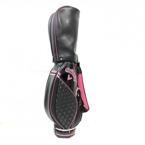 40%OFF価格/(美品)Callaway キャロウェイ キャディバッグ 黒 40%OFF価格/(美品)Callaway キャロウェイ キャディバッグ 黒