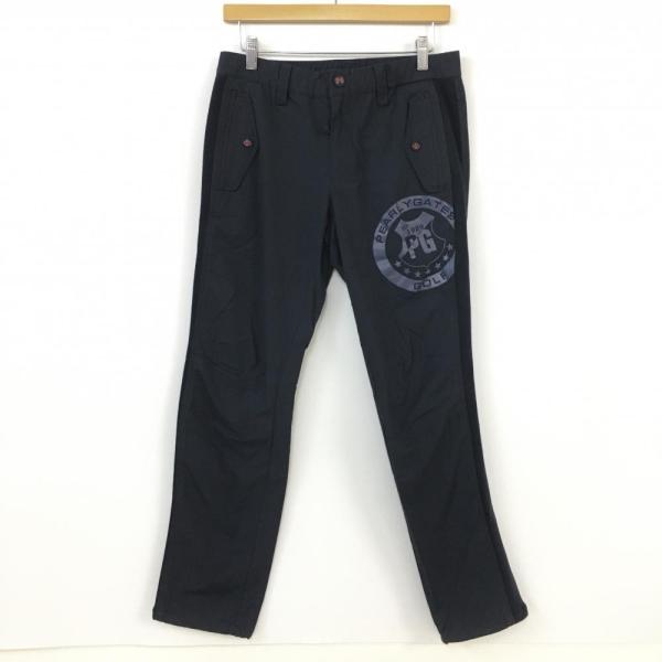 新品未使用品！PEARLY GATES異素材スムースパンツ 10%OFF価格／(超美品)PEARLY GATES パーリーゲイツ 異素材パンツ