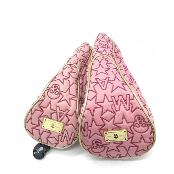 20%OFF価格／MARK＆LONA マークアンドロナ ヘッドカバー2点セット（1W