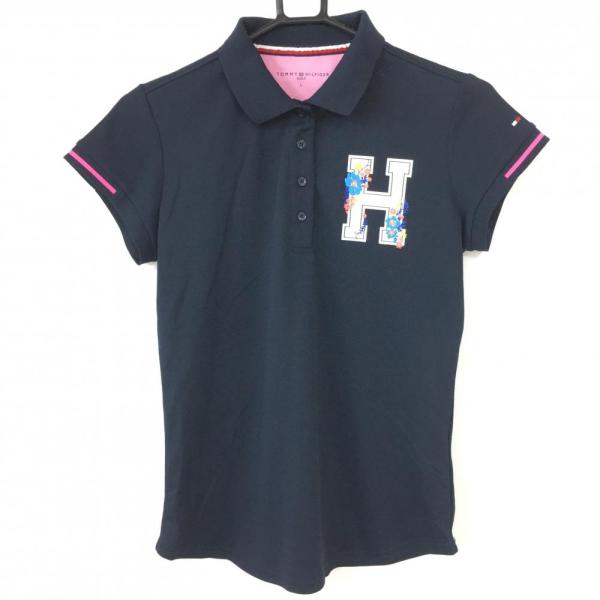 20%OFF価格／(美品)Tommy Hilfiger Golf トミーヒルフィガー